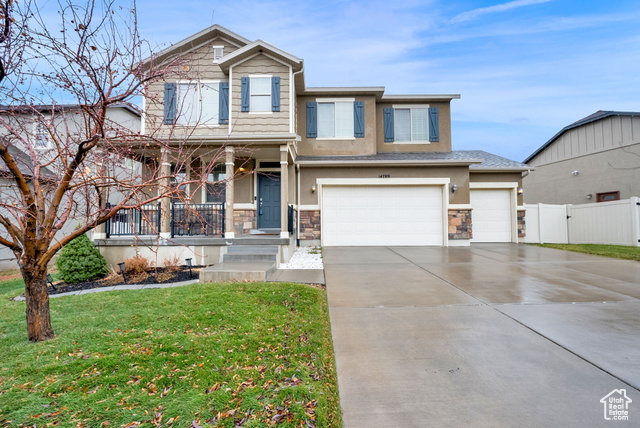 14789 S DESERT SAGE DR, Herriman UT 84096