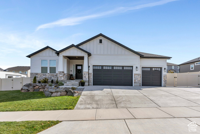 4603 W THORLEY DR, Herriman UT 84096