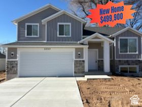 5727 S 3100 W, Roy UT 84067