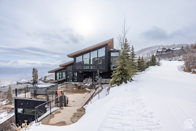 2848 W DEER POINTE DR, Park City UT 84060