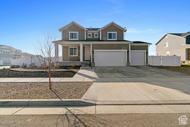 6545 FLAT TOP DR, Stansbury Park UT 84074