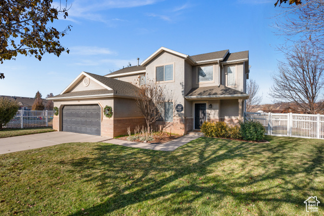 1866 E SHAY LN, South Weber UT 84405