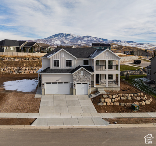 5982 TIMPANOGOS LN, Mountain Green UT 84050