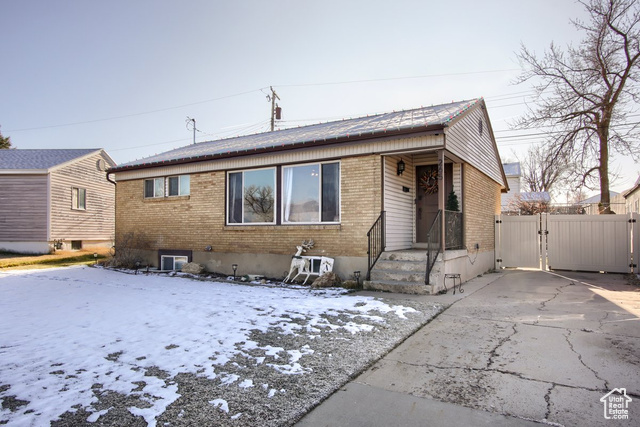 265 W 4625 S, Washington Terrace UT 84405