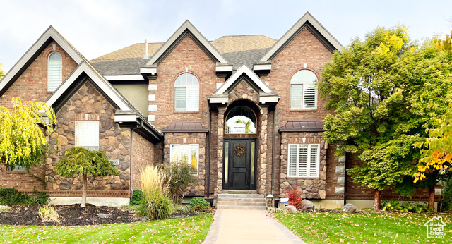 This storybook home has endless charm!