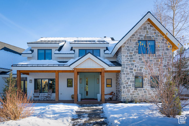 753 MOUNTAIN OAK CT, Park City UT 84060