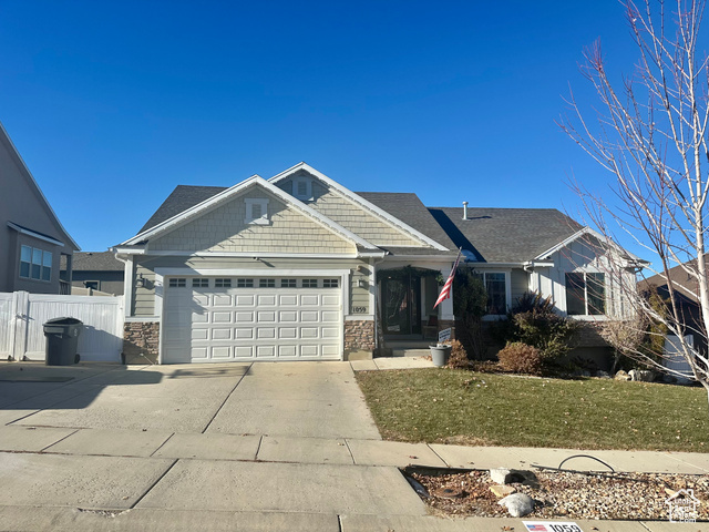 1059 N QUAIL RUN LN, Elk Ridge UT 84651