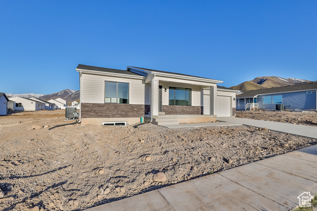 1169 W HIGH PLAINS DR #608, Grantsville UT 84029