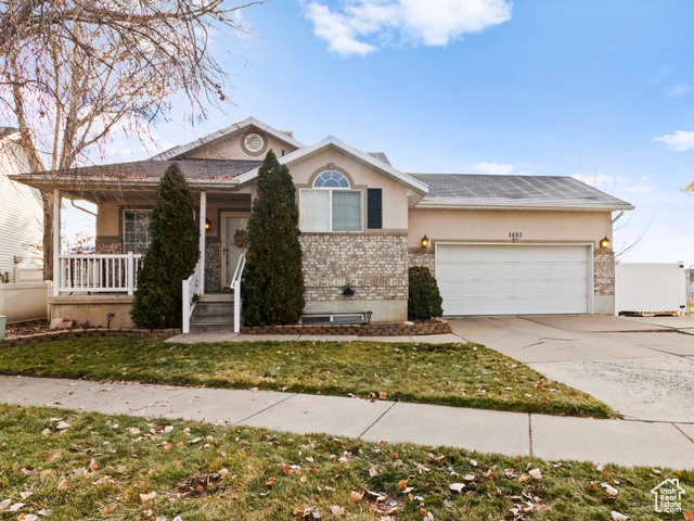 1403 W SILVERCREEK DR, Layton UT 84041