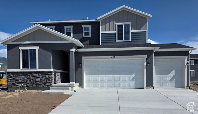 427 W LEFTY LN #1117, Stansbury Park UT 84074