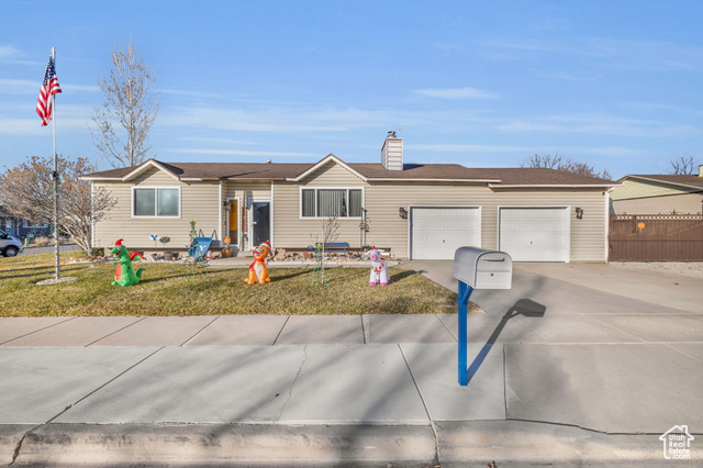 4468 W TIDWELL ST, Kearns UT 84118