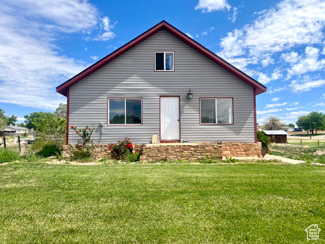 240 W 200 S, Blanding UT 84511