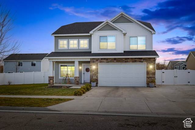 784 W 1060 S, Logan UT 84321