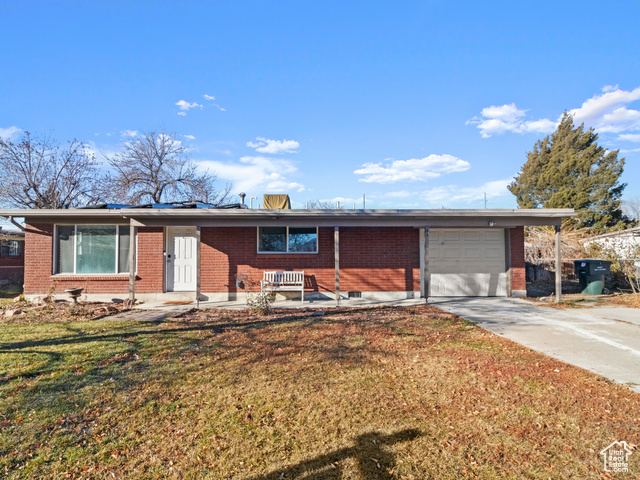 3226 S MAPLE WAY, West Valley City UT 84119