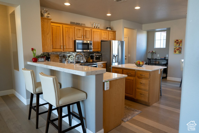 Photo 8 for MLS #2054201 at 1226 N Overland Cir