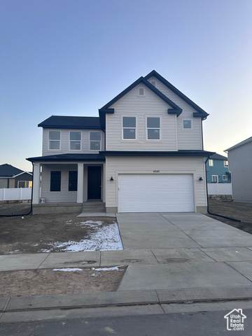 Last phase of Silver Lake!!!  This newly completed 4 bedroom home is now available at an amazing price!  Front yard landscaping is included and will be installed next spring/summer. This home comes with a builder warranty and blue tape walk through.