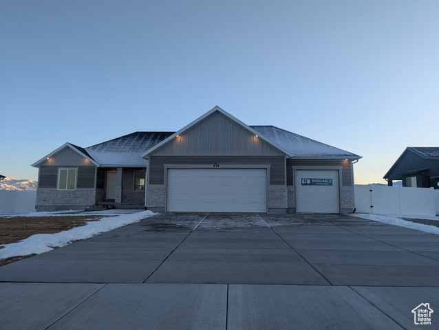 424 E STAFFORD ST #122, Grantsville UT 84029