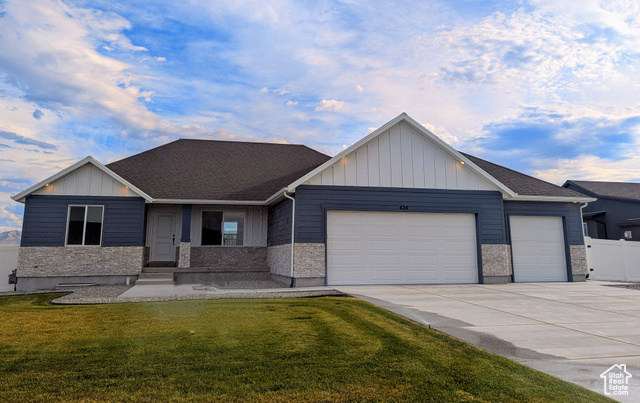 424 E STAFFORD ST #122, Grantsville UT 84029