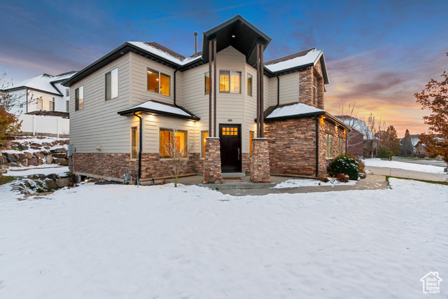 603 VISTA VIEW LN, North Salt Lake UT 84054