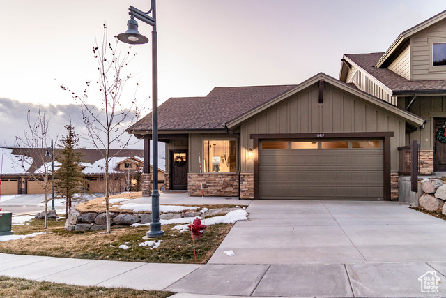 14465 N BRONTE CT #59A, Kamas UT 84036