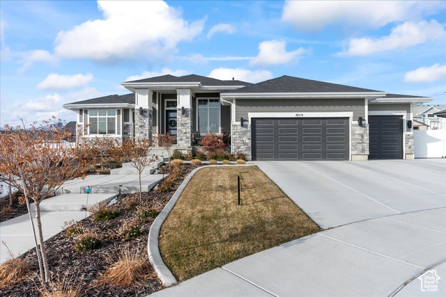 8014 S HALEHAVEN, West Jordan UT 84081