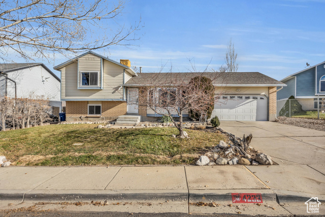 4233 S 6530 W, West Valley City UT 84128