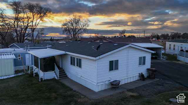 160 CUSHING WAY, Layton UT 84041