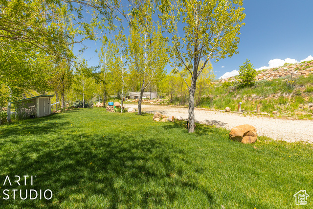 2736 N EVERGREEN PARK DR, Huntsville UT 84317