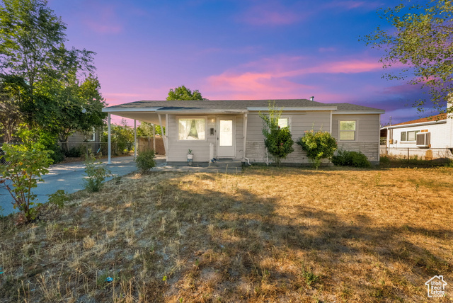 Photo 37 for MLS #2054473 at 4330 W 5215 South