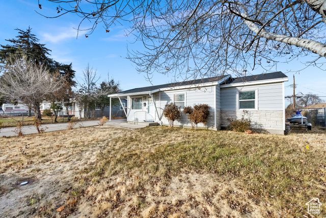 Photo 8 for MLS #2054473 at 4330 W 5215 South