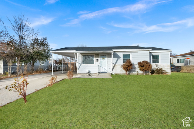 Photo 18 for MLS #2054473 at 4330 W 5215 South