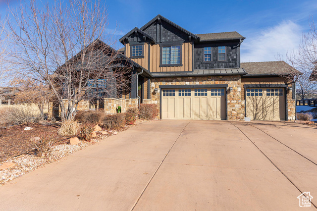 618 N HAYSTACK MOUNTAIN DR, Heber City UT 84032