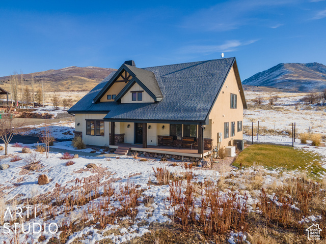 4342 N 4150 E, Eden UT 84310