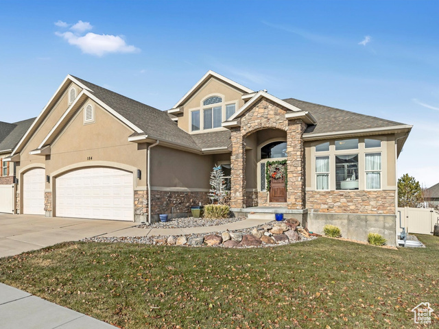 184 W FOX HOLLOW DR, Saratoga Springs UT 84045