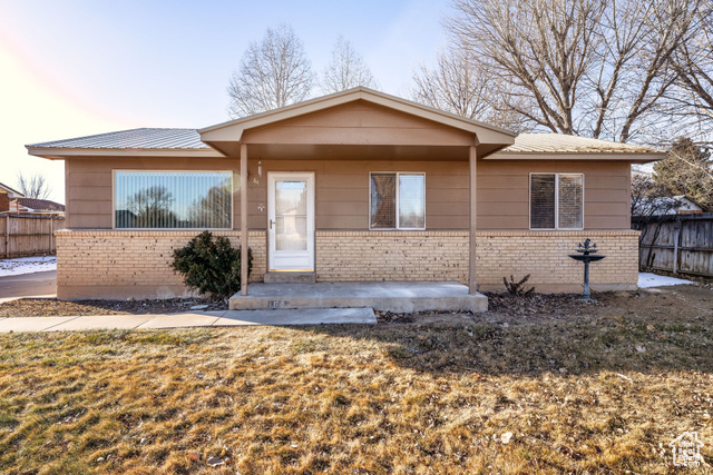 64 S 1350 W, Vernal UT 84078