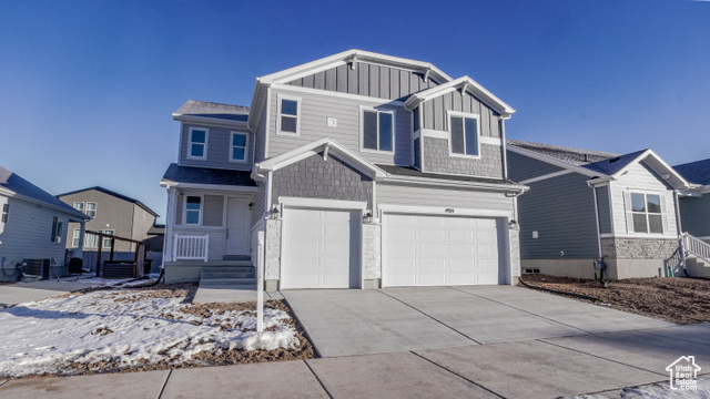 4074 W ESCALANTE LN #111, Mountain Green UT 84050