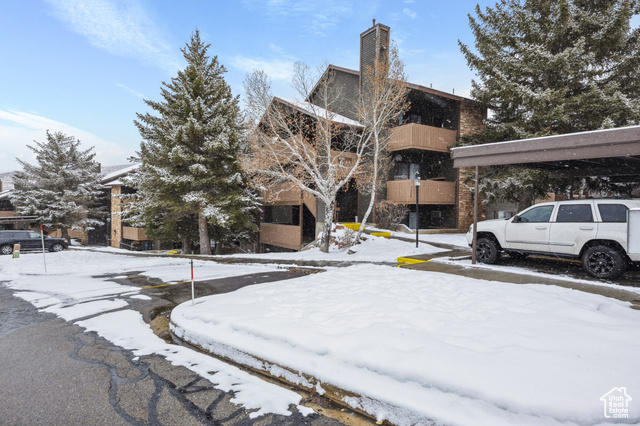 Photo 30 for MLS #2054666 at 6915 N Powderwood Dr #6U