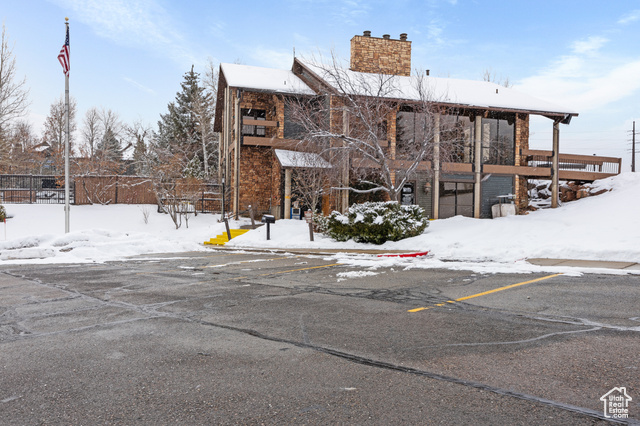 Photo 29 for MLS #2054666 at 6915 N Powderwood Dr #6U