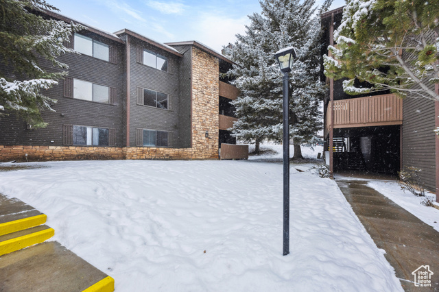 Photo 35 for MLS #2054666 at 6915 N Powderwood Dr #6U
