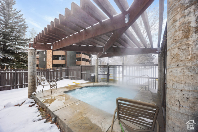 Photo 27 for MLS #2054666 at 6915 N Powderwood Dr #6U
