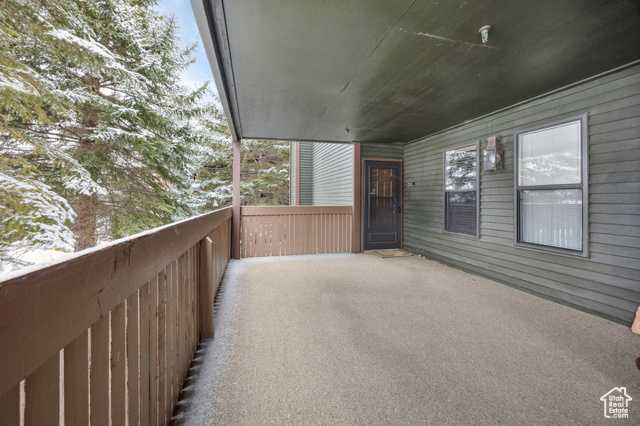 Photo 16 for MLS #2054666 at 6915 N Powderwood Dr #6U