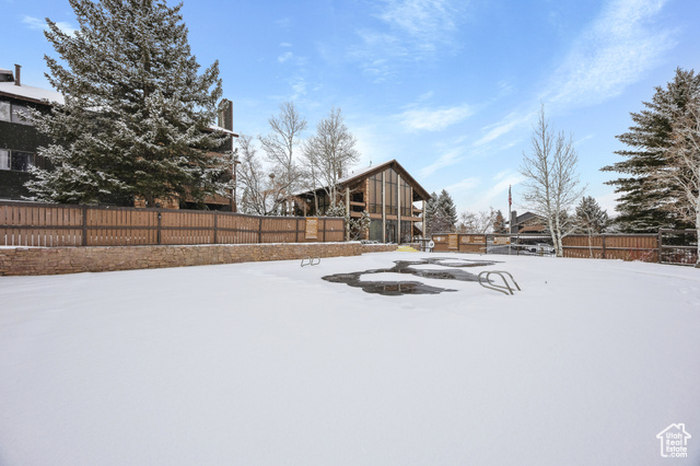 Photo 33 for MLS #2054666 at 6915 N Powderwood Dr #6U