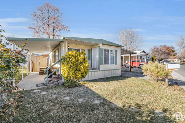 5084 S ESCONDIDO ST, Murray UT 84117