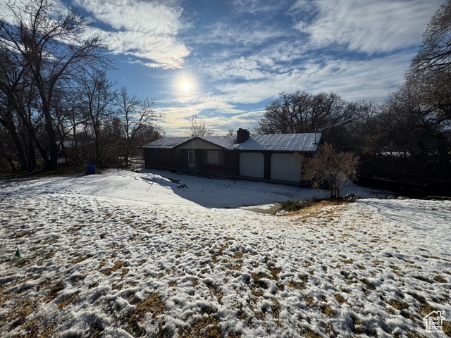 416 S MOUNTAIN RD, Fruit Heights UT 84037