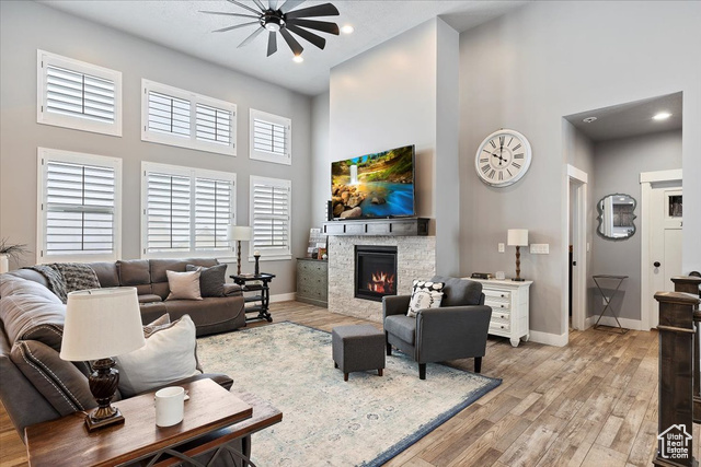 Photo 8 for MLS #2054694 at 3851 N 425 East