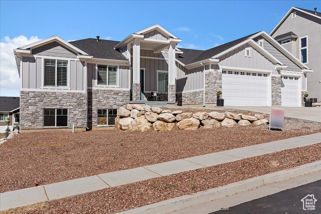 Photo 2 for MLS #2054694 at 3851 N 425 East