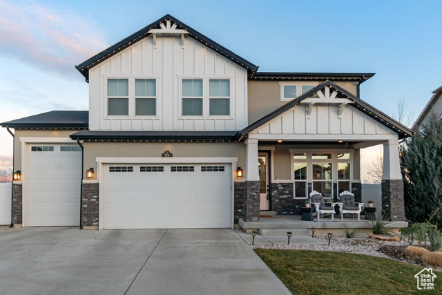 174 S INLET SPRINGS DR #122, Saratoga Springs UT 84045