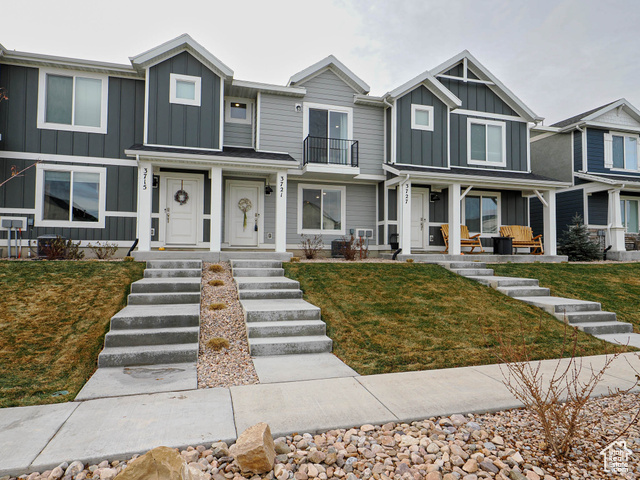 3721 W COLD SPRING DR, Lehi UT 84043