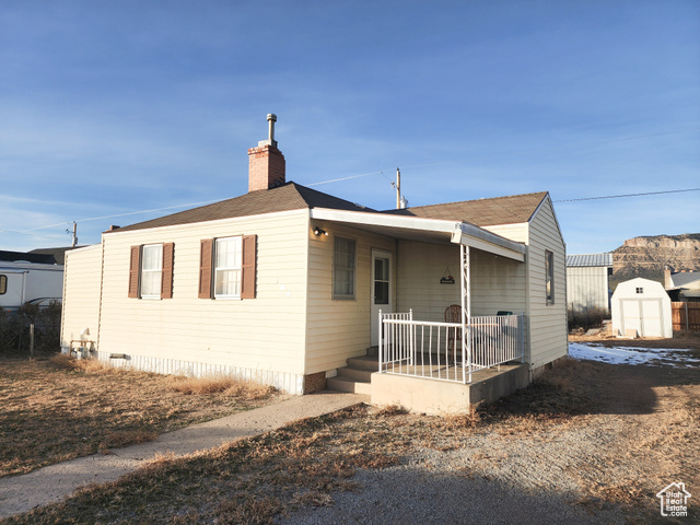 135 GRASSY DR, East Carbon UT 84520