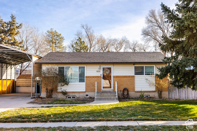 Residential - Single Family Residence